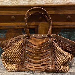 Corral purse